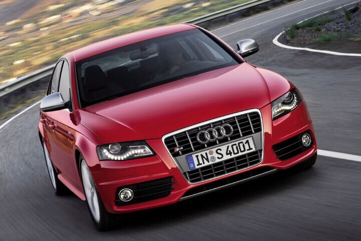 Audi S4