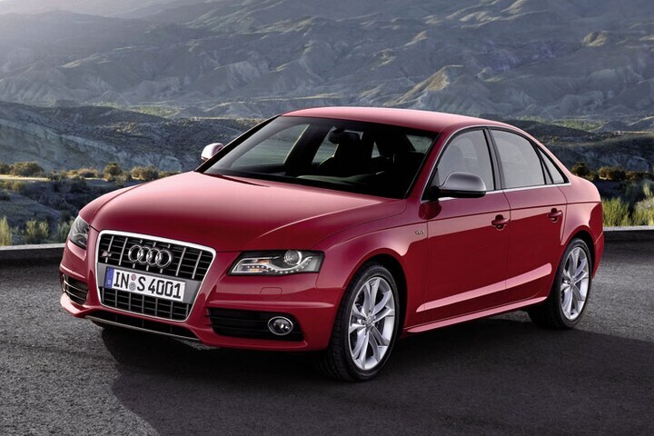 Audi S4
