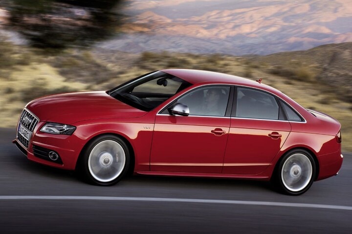 Audi S4