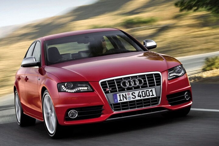 Audi S4
