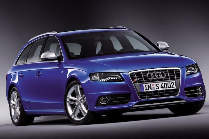 Audi S4 Avant
