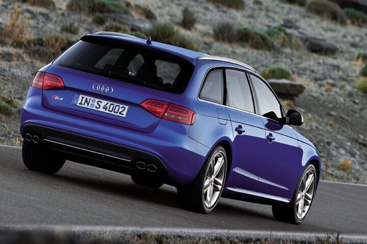 Audi S4 Avant