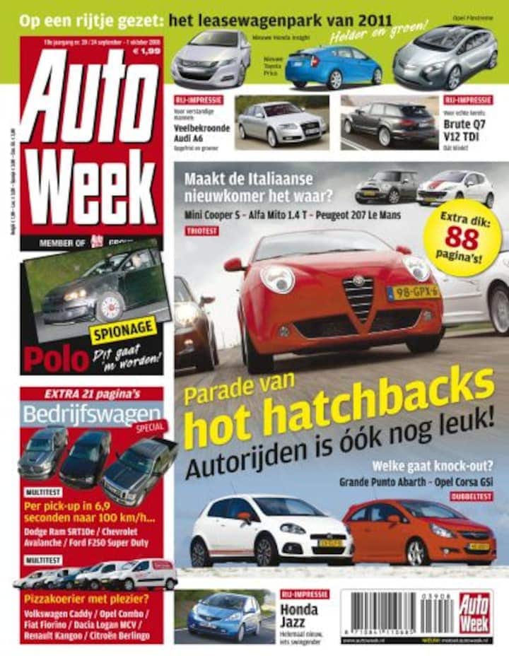 AutoWeek 39 2008