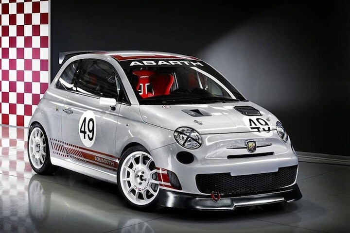 500 Abarth Essesee