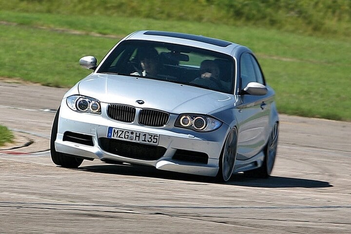 Hartge BMW 135i