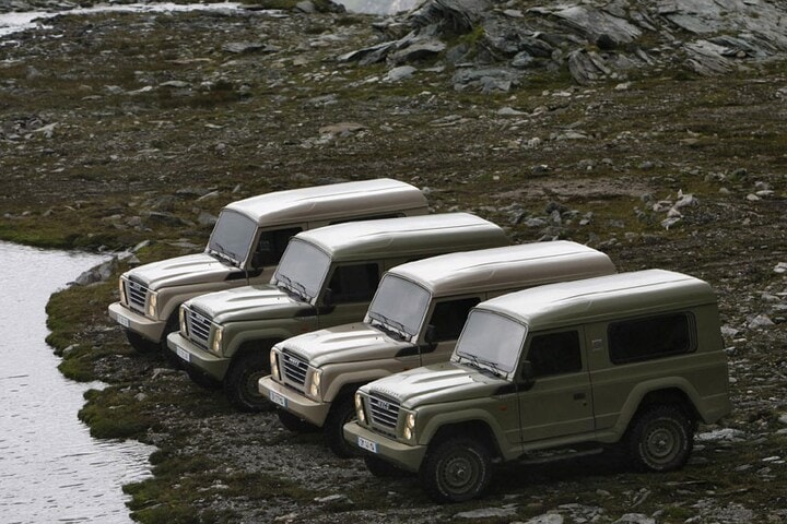 Iveco Campagnola