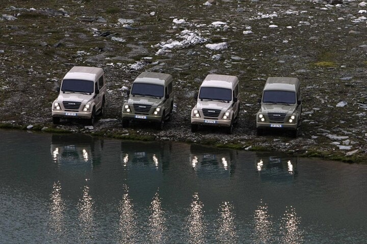 Iveco Campagnola