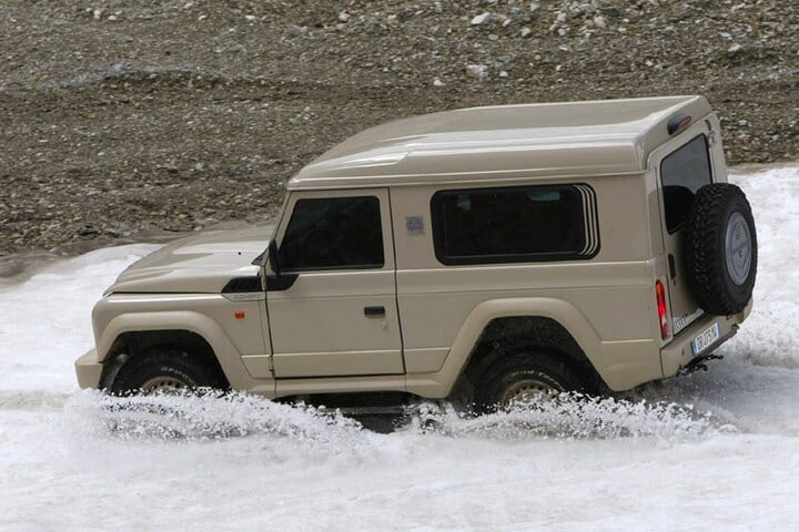 Iveco Campagnola
