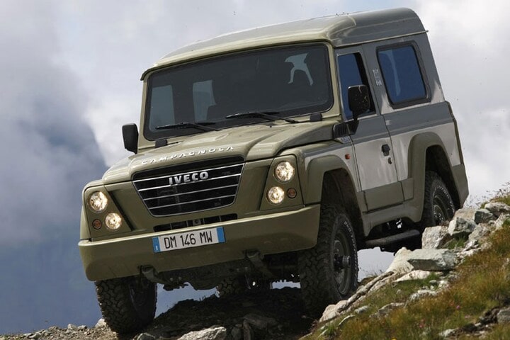 Iveco Campagnola