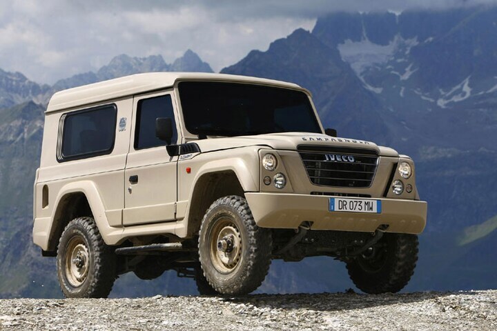 Iveco Campagnola
