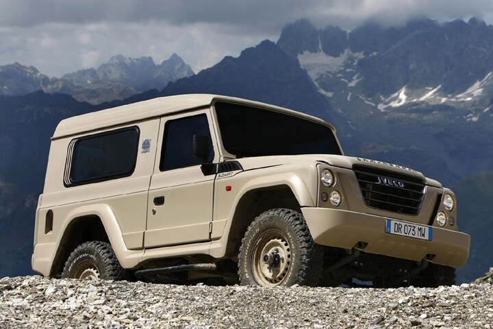 Iveco Campagnola