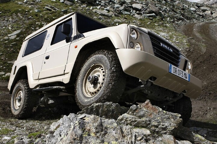 Iveco Campagnola