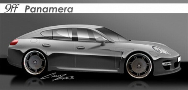 9ff Panamera