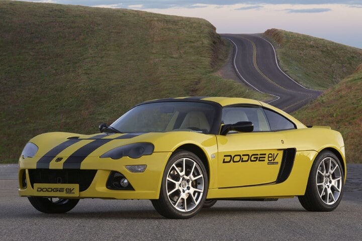 Dodge EV
