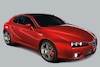 Alfa Romeo Brera ti