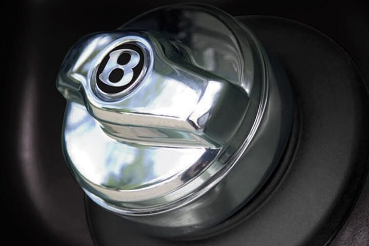 Bentley Arnage Final Series
