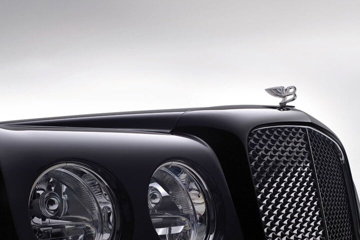 Bentley Arnage Final Series