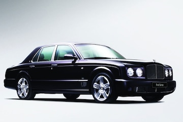 Bentley Arnage Final Series