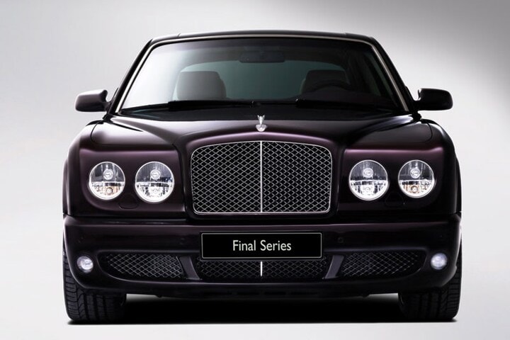 Bentley Arnage Final Series