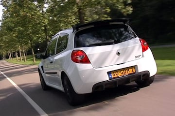 Renault Clio RS Cup