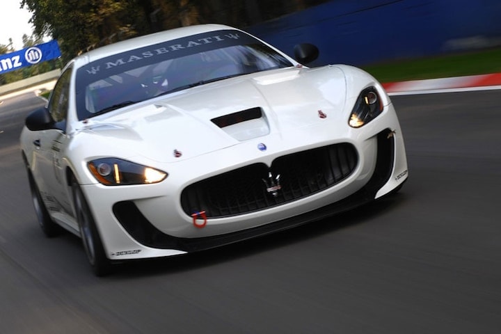 Maserati GranTurismo MC Corse Concept