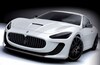 Maserati GranTurismo MC Corse Concept