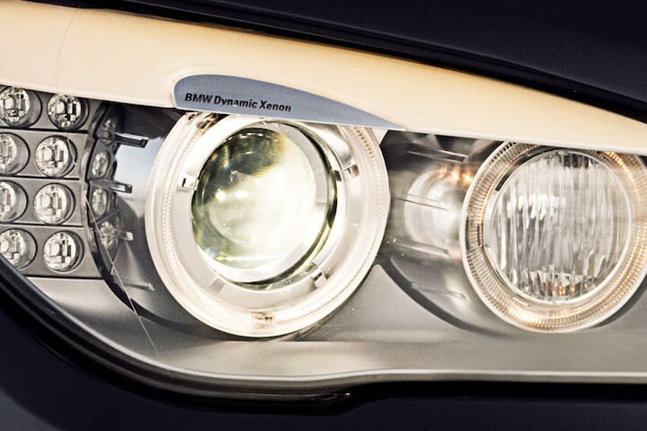 BMW 7-serie
