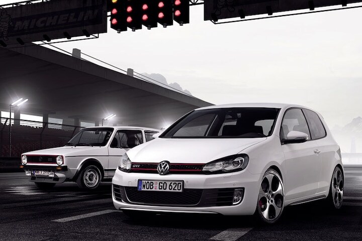 Volkswagen Golf VI GTI
