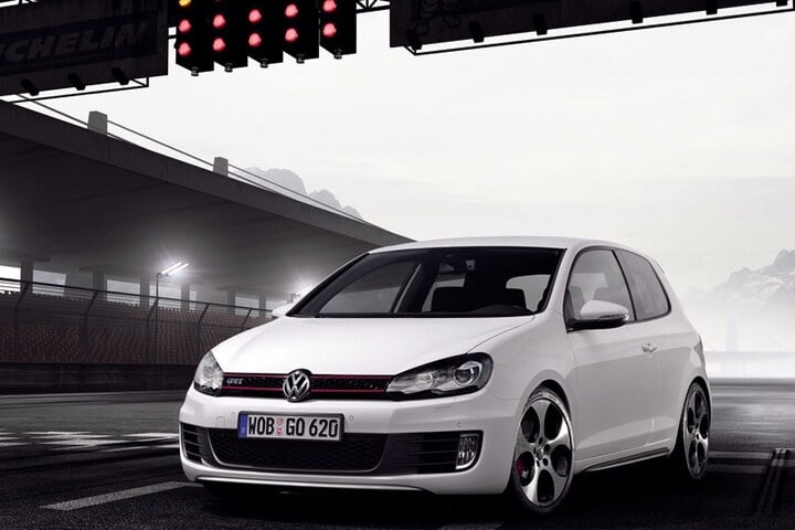 Volkswagen Golf VI GTI