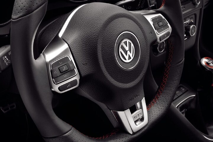 Volkswagen Golf VI GTI