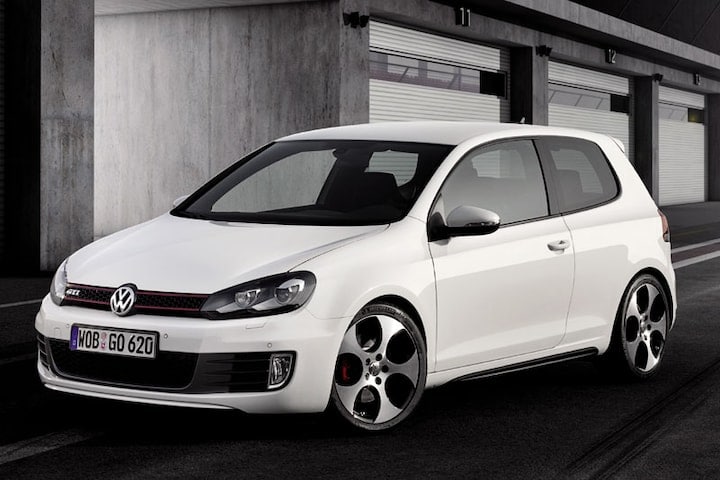 Volkswagen Golf VI GTI