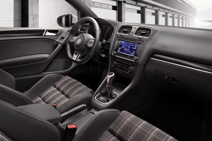 Volkswagen Golf VI GTI