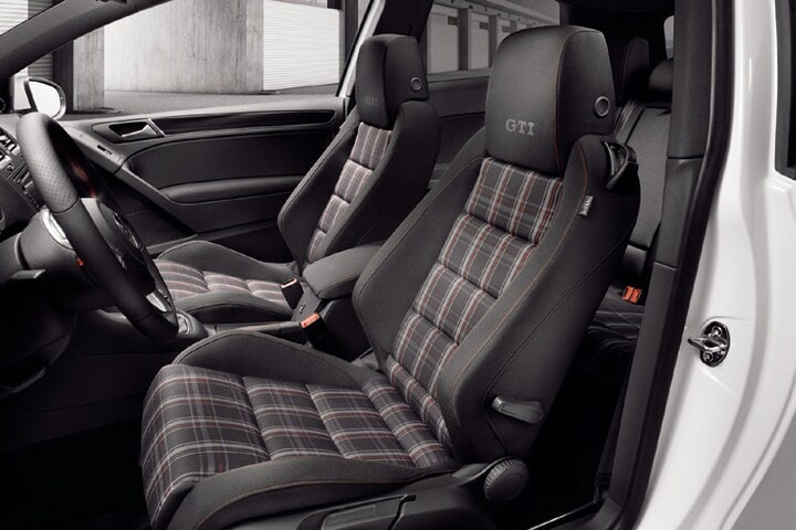 Volkswagen Golf VI GTI