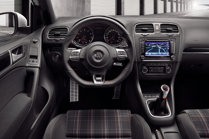 Volkswagen Golf VI GTI