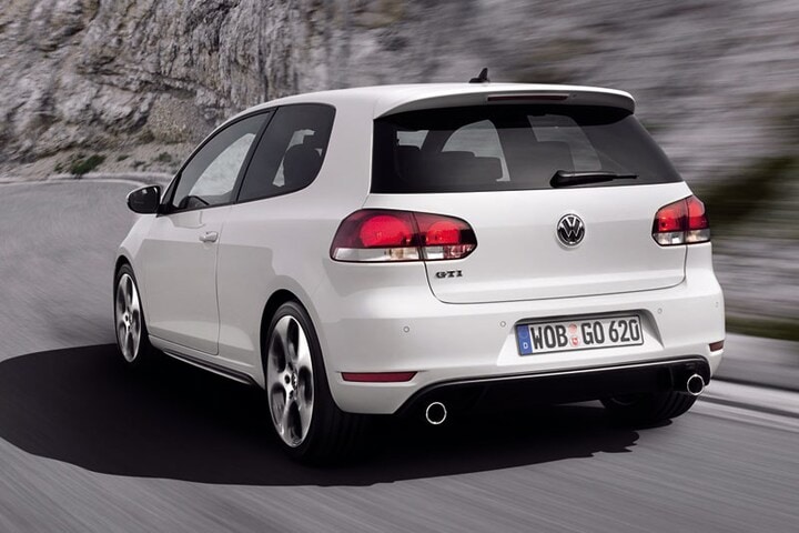 Volkswagen Golf VI GTI