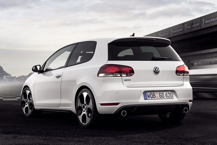 Volkswagen Golf VI GTI