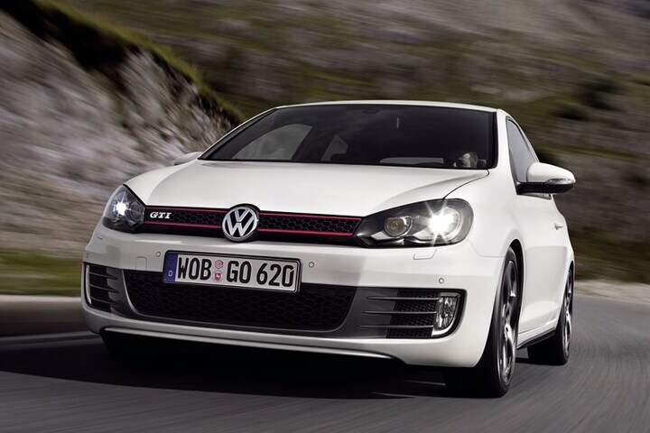Volkswagen Golf VI GTI