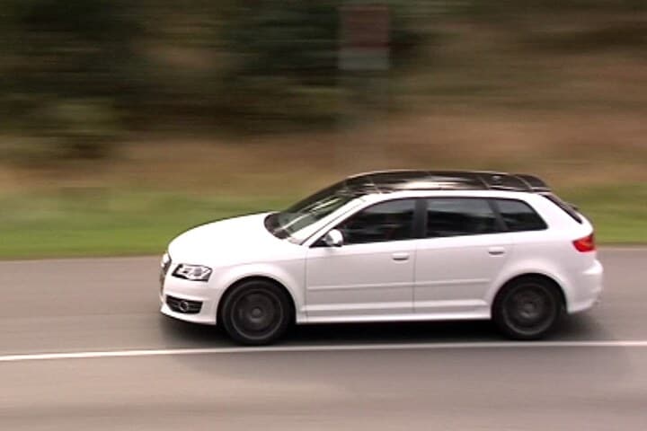 Audi S3