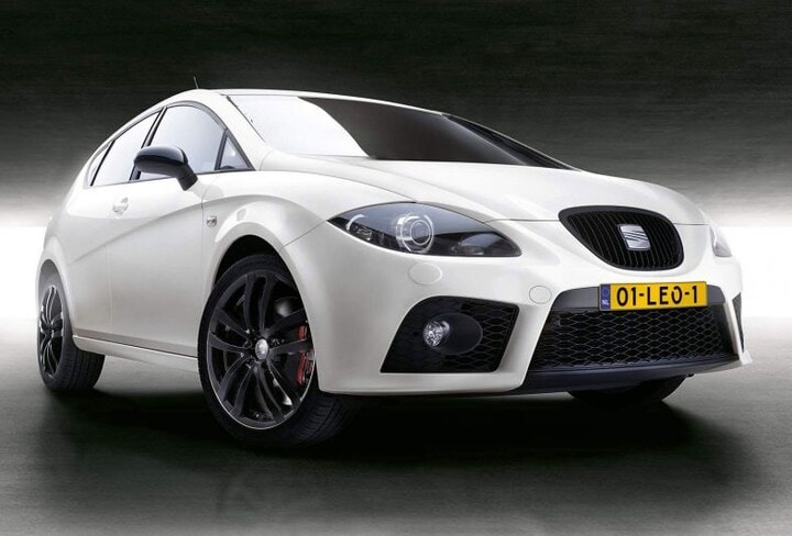 Seat Leon Cupra