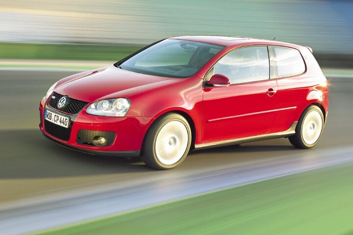 Volkswagen Golf GTI