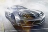 Mercedes-Benz SLR McLaren Roadster 722 S