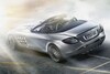 Mercedes-Benz SLR McLaren Roadster 722 S