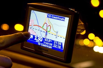 Navigatieapparaat van Tomtom | ANP