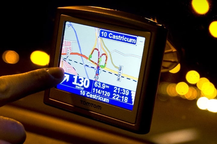 Navigatieapparaat van Tomtom | ANP