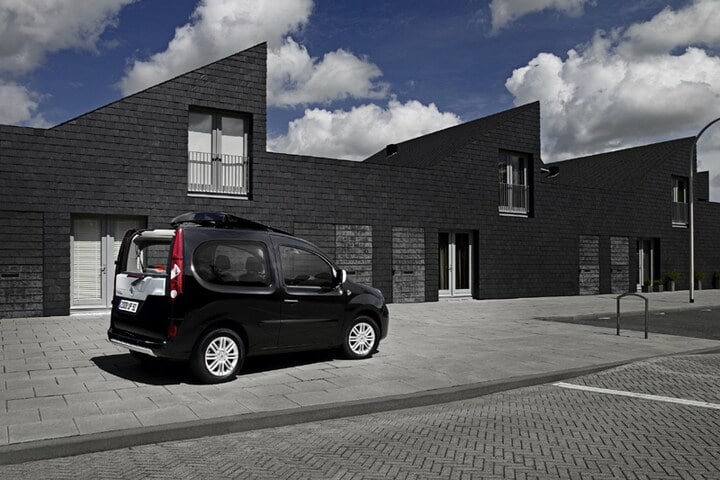 Renault Kangoo Bebop