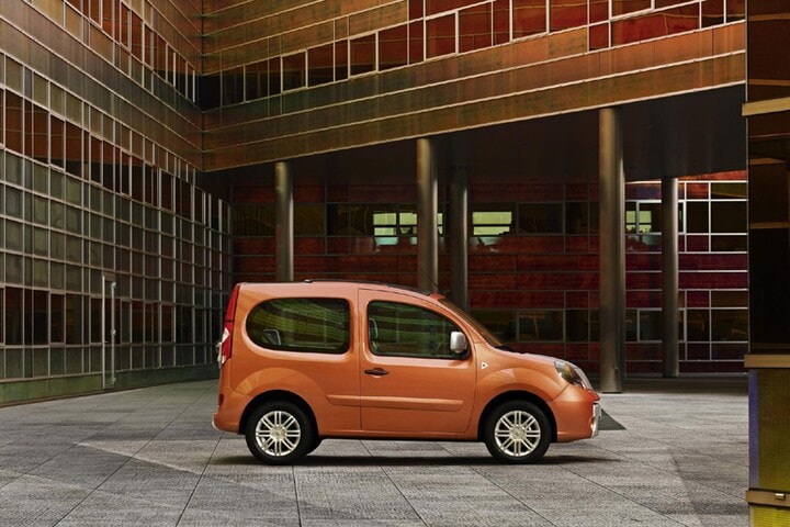 Renault Kangoo Bebop