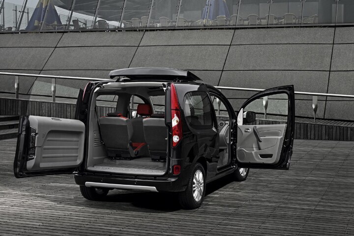 Renault Kangoo Bebop
