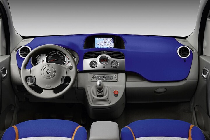 Renault Kangoo Bebop