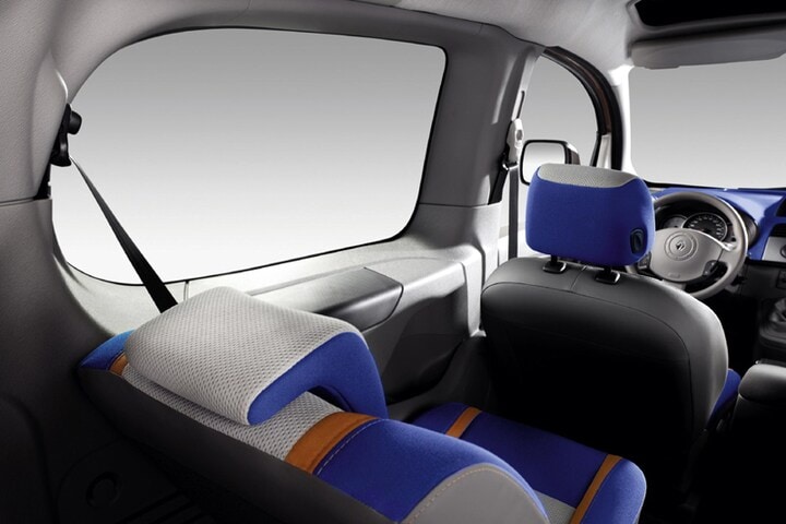 Renault Kangoo Bebop