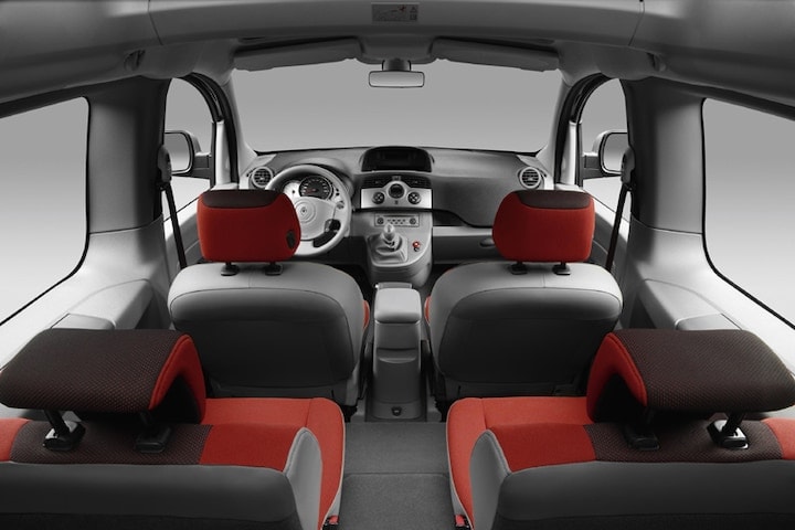 Renault Kangoo Bebop